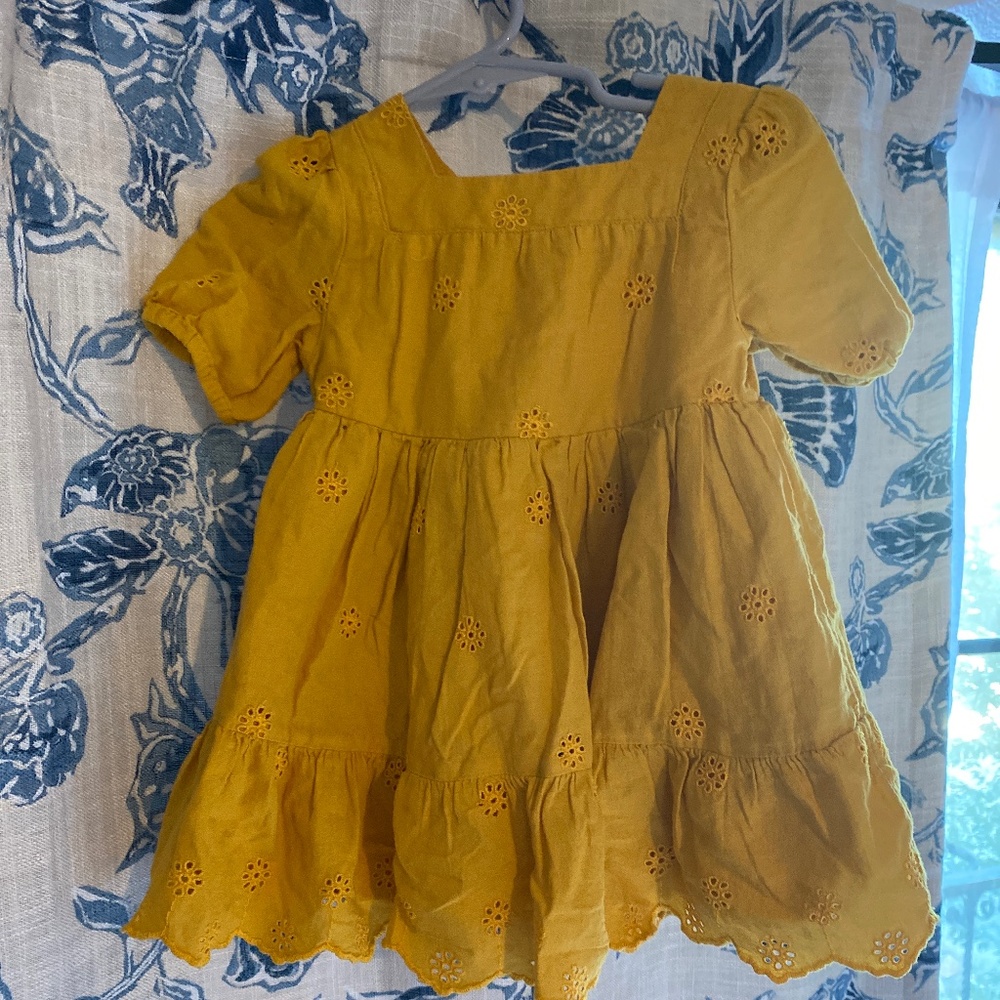 Carters - Autumn dress